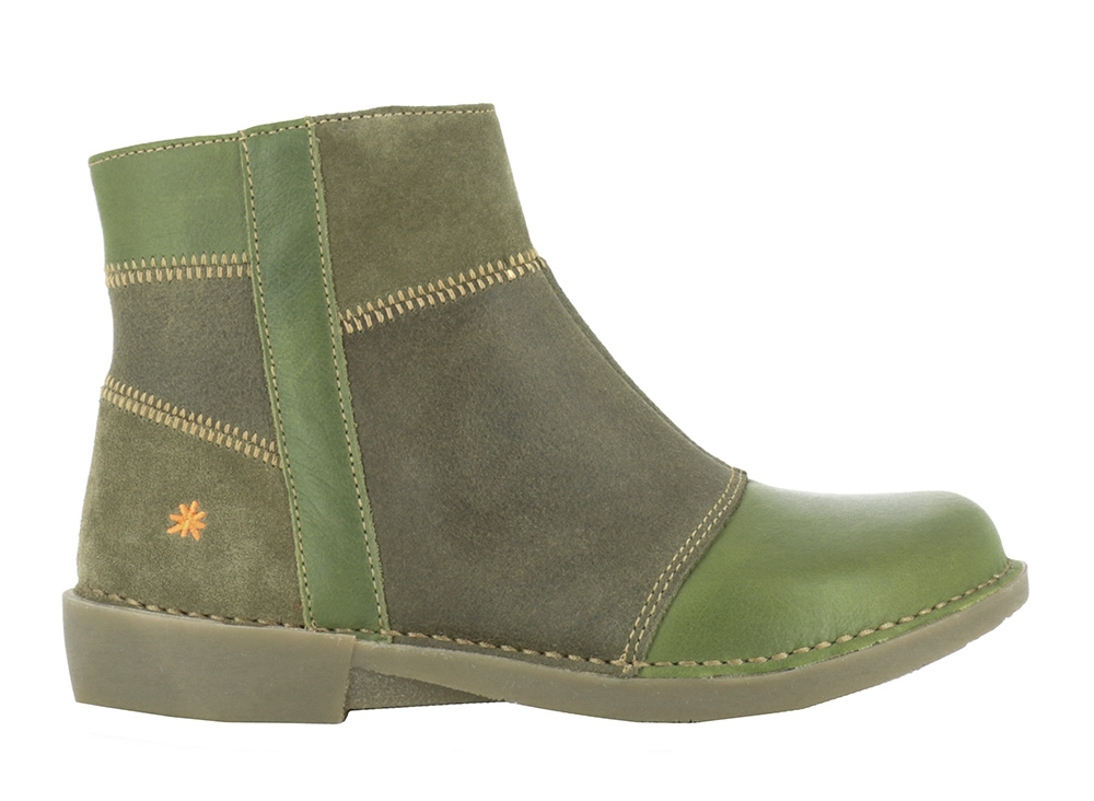 

Ботинки The Art Company 0849 Mix Leather Kaki / Bergen 37