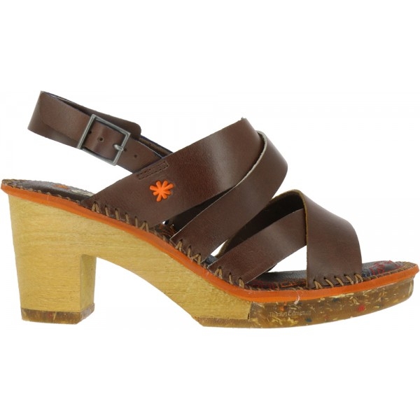 

Босоножки The Art Company 1055 Mojave Vachetta Brown / Amsterdam 37