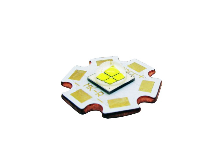

Сверхъяркий светодиод Cree MK-R Star 10Вт (5000К) 3123501