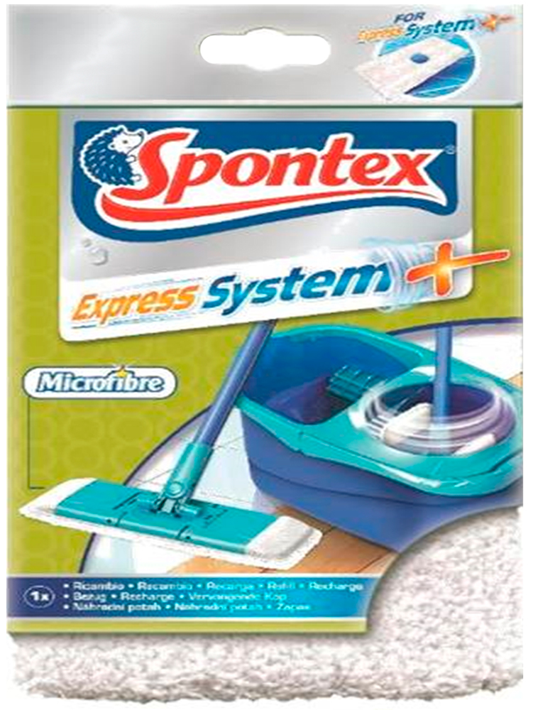 

Запаска сменная Spontex Express System+ 38х15х1 см