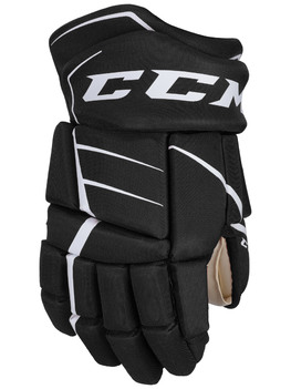 

Краги CCM JETSPEED FT350 JR подростковые, Размер 11", красный/белый, JS350-JR-RW-11