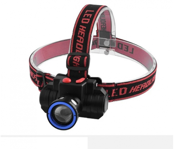 

Налобный Фонарик Bailong BL CB 0604 T6
