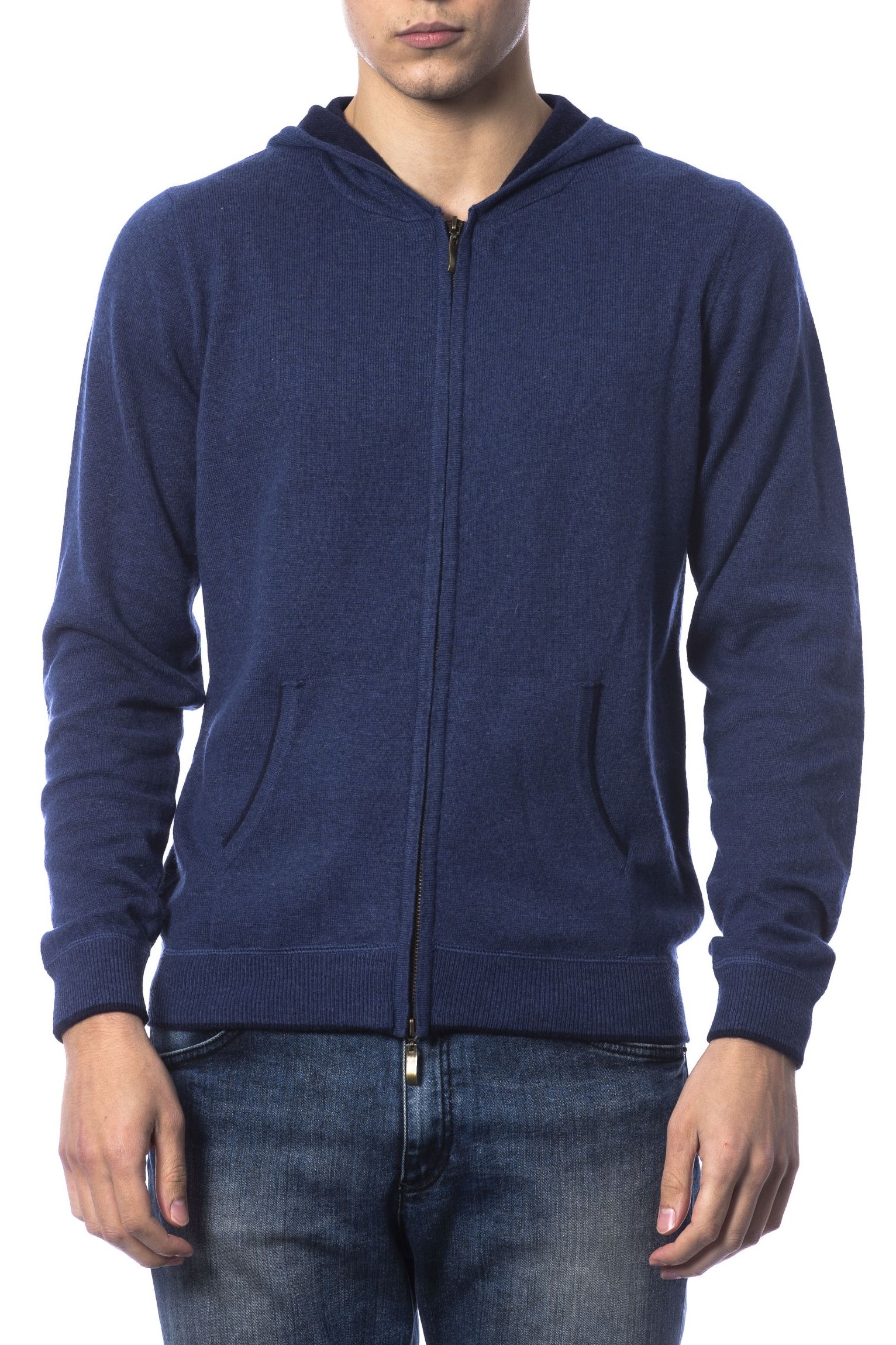 

Кофта Pierre Balmain 46 Синий