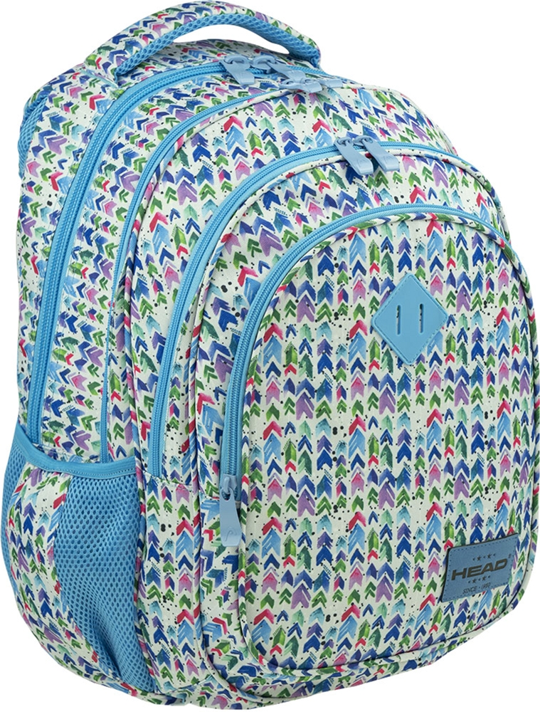 

Рюкзак школьный Head 4 HD-434 45x31х19 27 л (502020025)