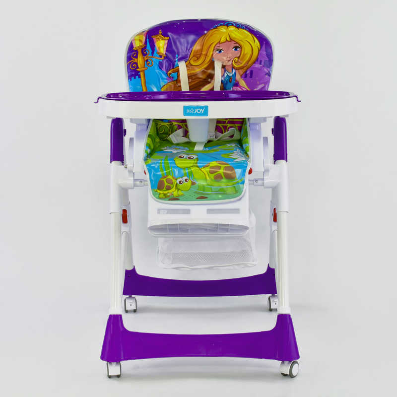 

Стульчик детский для кормления JOY 45x43x97 см (det0001898) Разноцветный