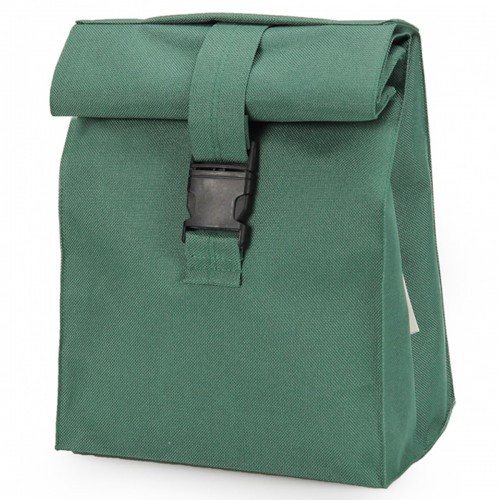 

Термо сумка Lunch Bag UA ланч бег зелений (lbua009)