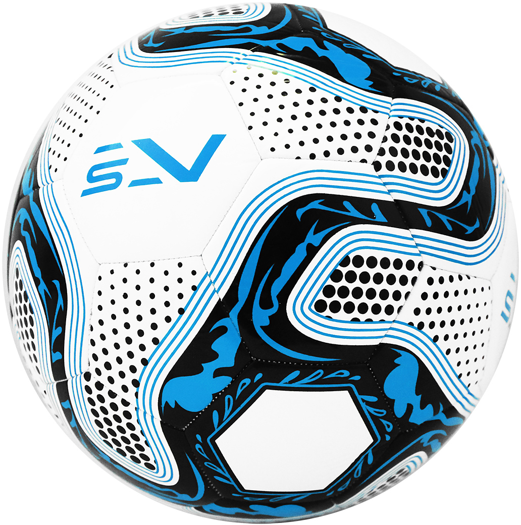 

Футбольный мяч SportVida 5 (fit0004345) Разноцветный