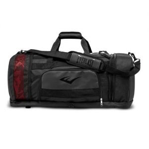 

Сумка-рюкзак Everlast Contender Hybrid Duffel Pack Черный