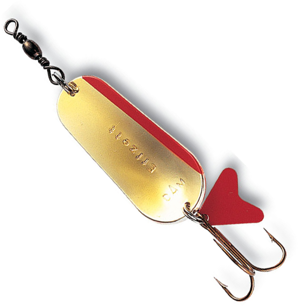 

Блесна Dam Effzett Scales 45 г 8 см Silver/Gold (5019045)