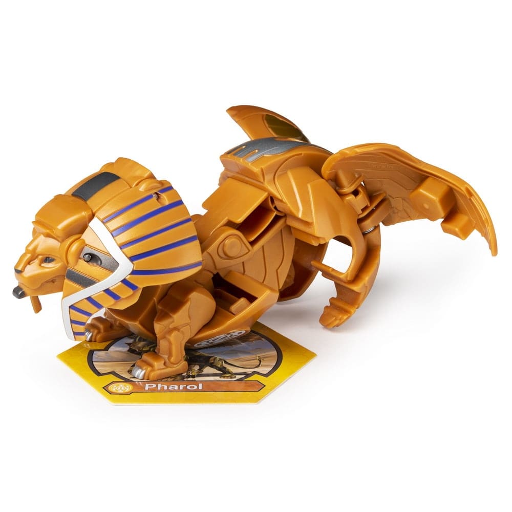 

Bakugan Armored Alliance: Дека Бакуган Фарол