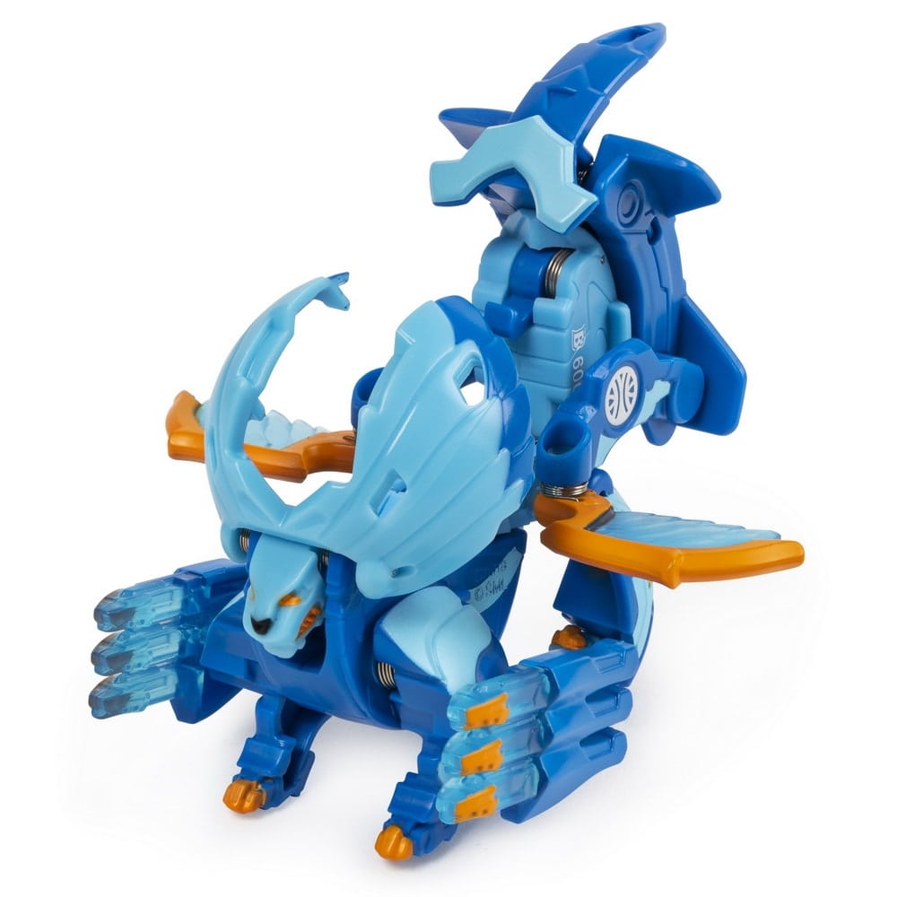 

Bakugan Armored Alliance:Боевой Ультра бакуган с оружием Гидориус