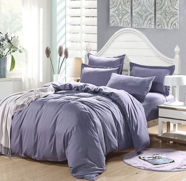 

Постельное белье CottonTwill Ранфорс Графит Турция 1.5-спальный 145x215 см ( FB14229CT)