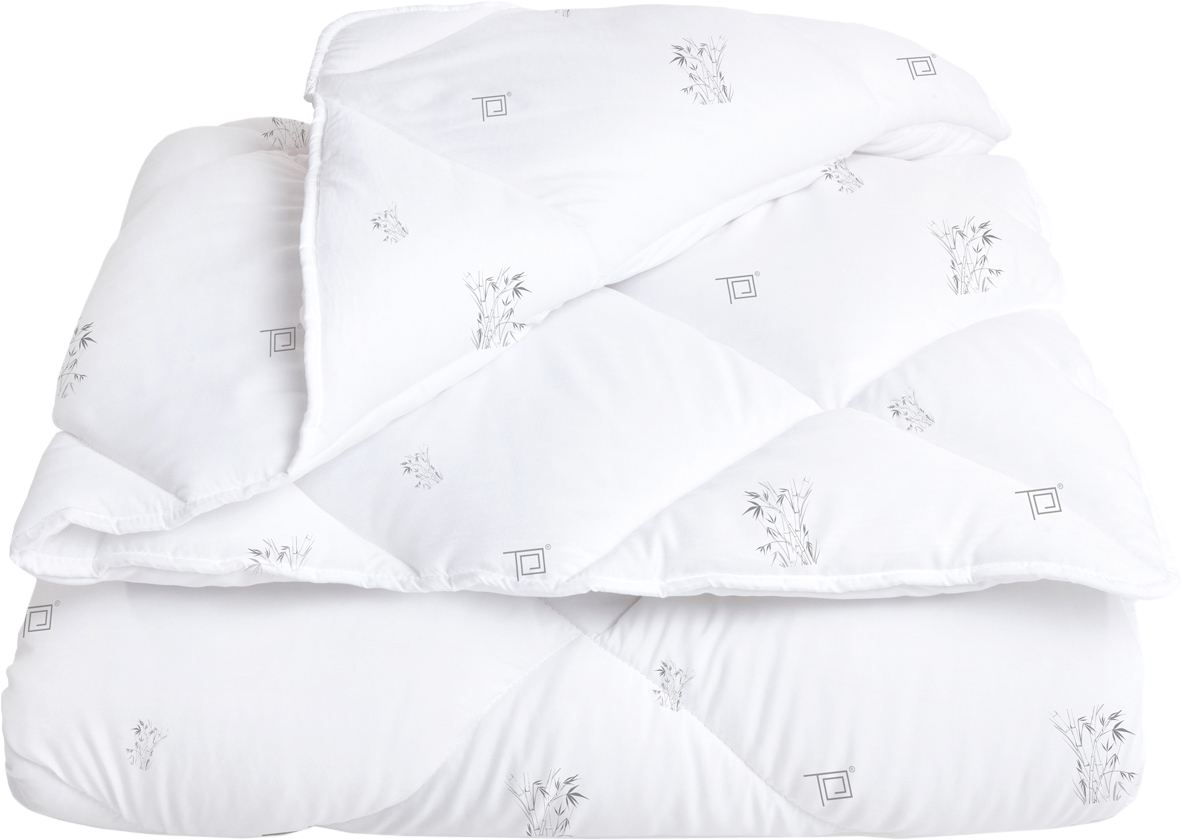 

Одеяло Balakhome ПРИРОДА "BAMBOO" membrana print 150х210