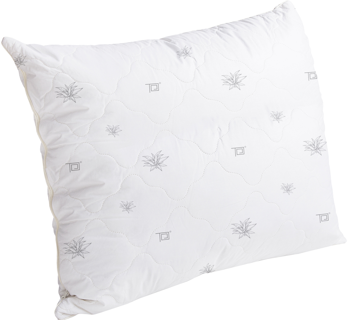 

Подушка Balak home ПРИРОДА "ALOE VERA" membrana print 70х70 см