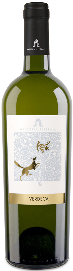 Акція на Вино Primavoce Masseria Pietrosa Verdeca белое сухое 0.75 л 13% (8023354080414) від Rozetka UA