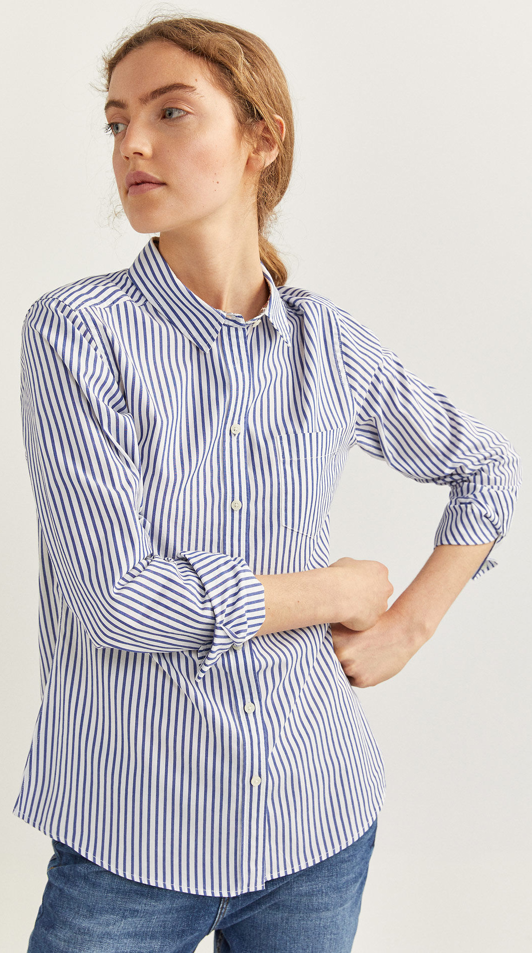 

Рубашка Springfield 6797334-16 34