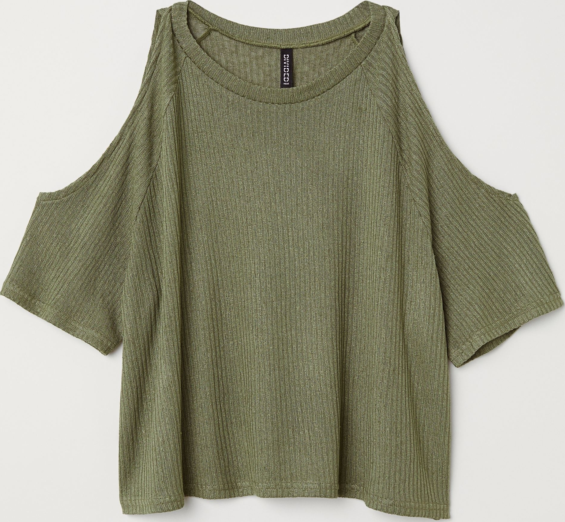 

Футболка H&M KK5312736 S Зеленая (2009900022738_9999965918277_PS2030000061358)