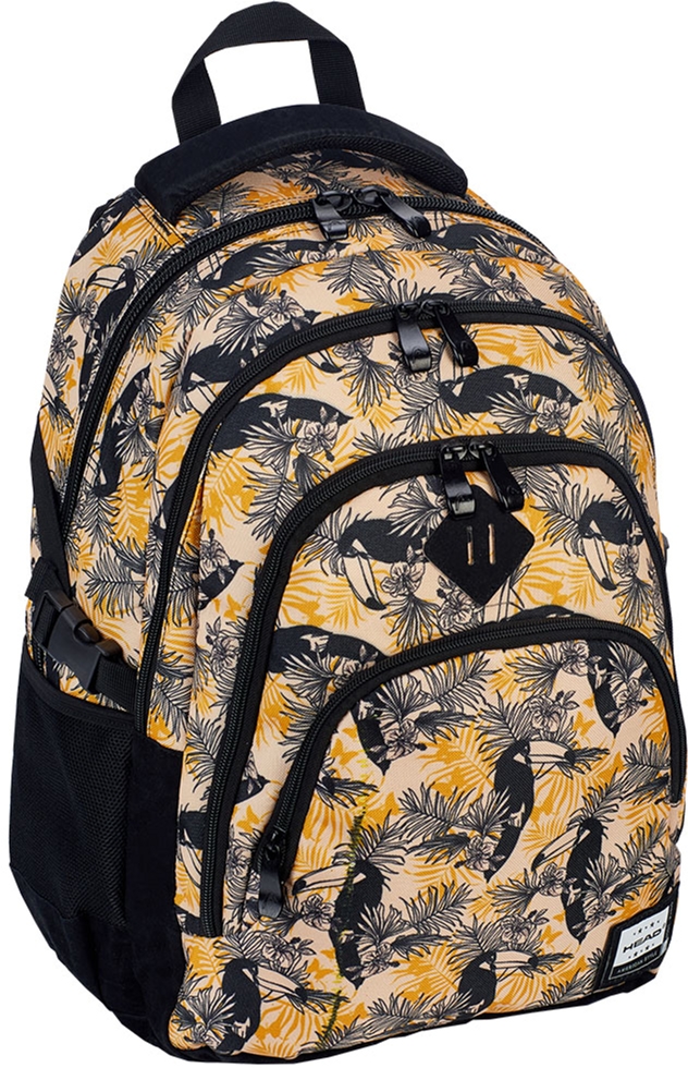 

Рюкзак школьный Head 2 HD-88 45x31х19 27 л (502018035)