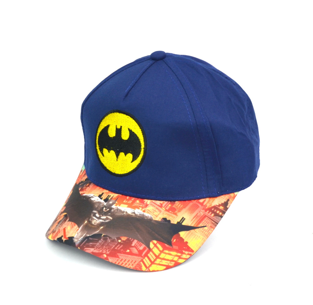 

Кепка для мальчика Batman 1 -4 года (50-52 см) BK00300