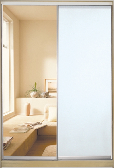 

Шкаф купе Luxe Studio Классик-1 Зеркало/Зеркало с Пескоструем 1600x2100x600 двухдверный