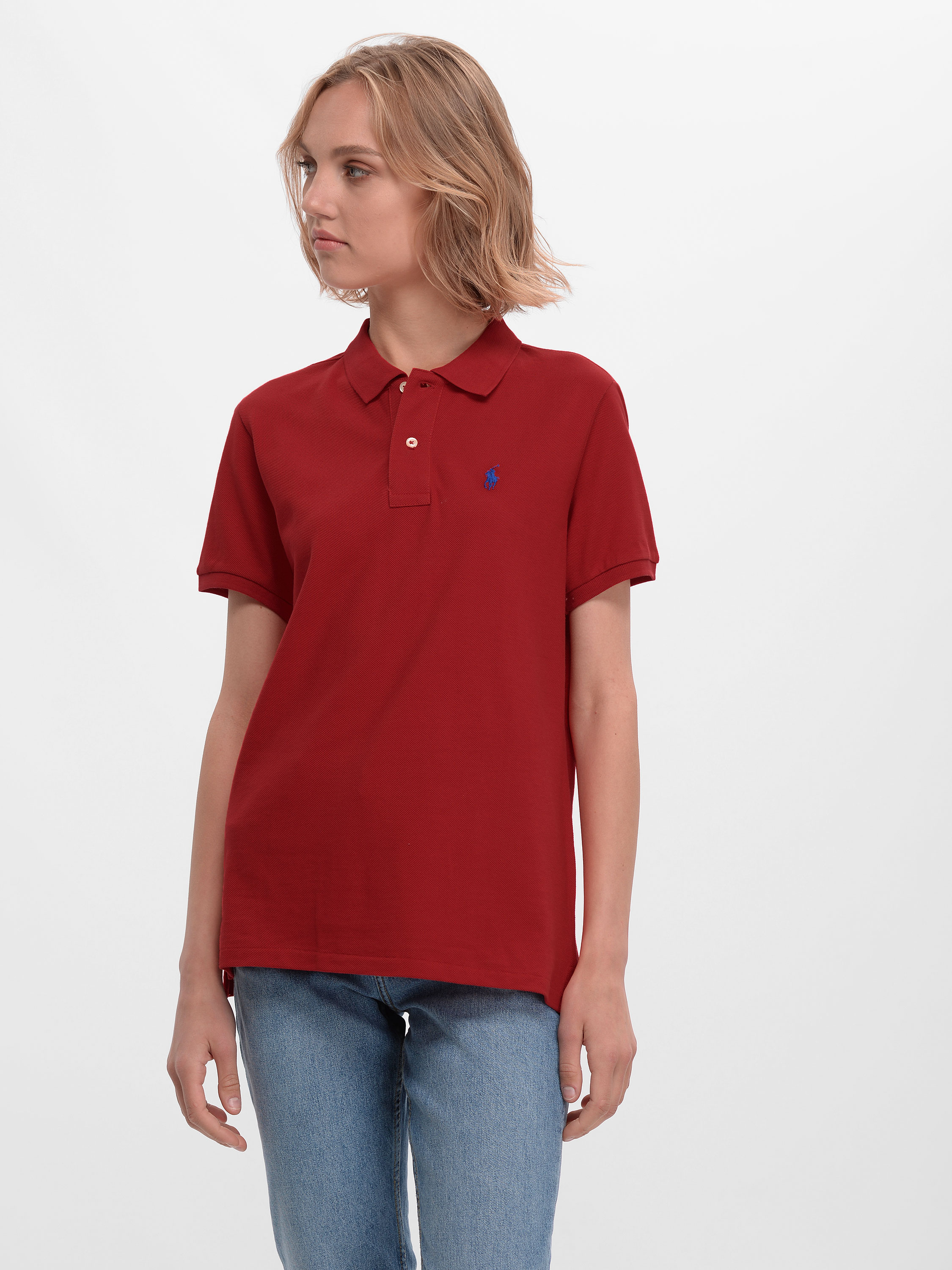 

Поло Polo Ralph Lauren 8966.8 L Красное