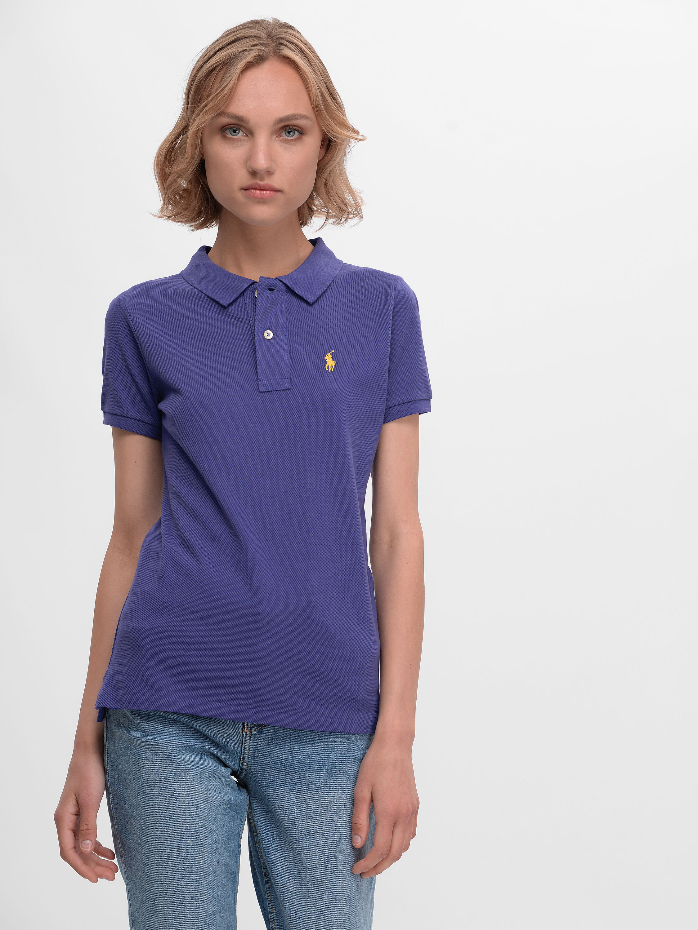 

Поло Polo Ralph Lauren 8966.3  Электрик, Поло Polo Ralph Lauren 8966.3 XS Электрик