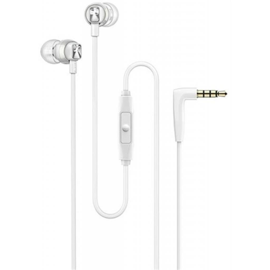 

Навушники Sennheiser CX 300S White (508594)