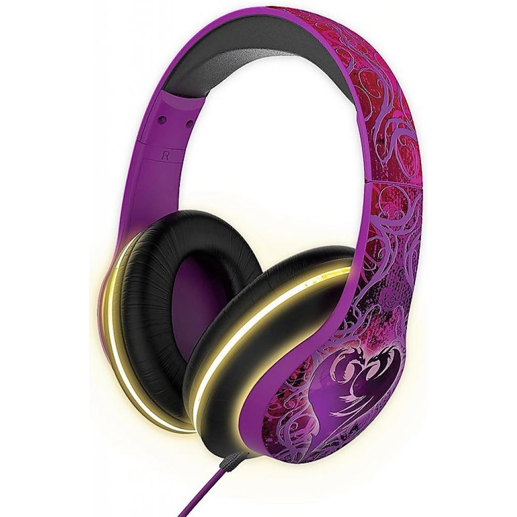 

Навушники eKids iHome Disney Descendants Mic (DI-M52DE.FX)