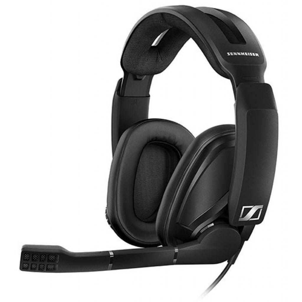 

Навушники Sennheiser GSP 302 (507243)