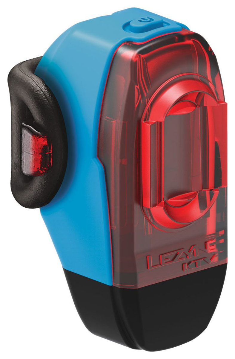

Мигалка Lezyne LED KTV DRIVE REAR Голубой Y13 (4712806 001964)