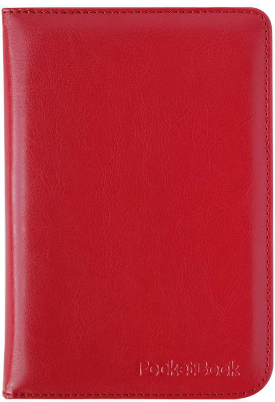 

Обкладинка PocketBook для PocketBook 6" 616/627 Red (VLPB-TB627RD1)