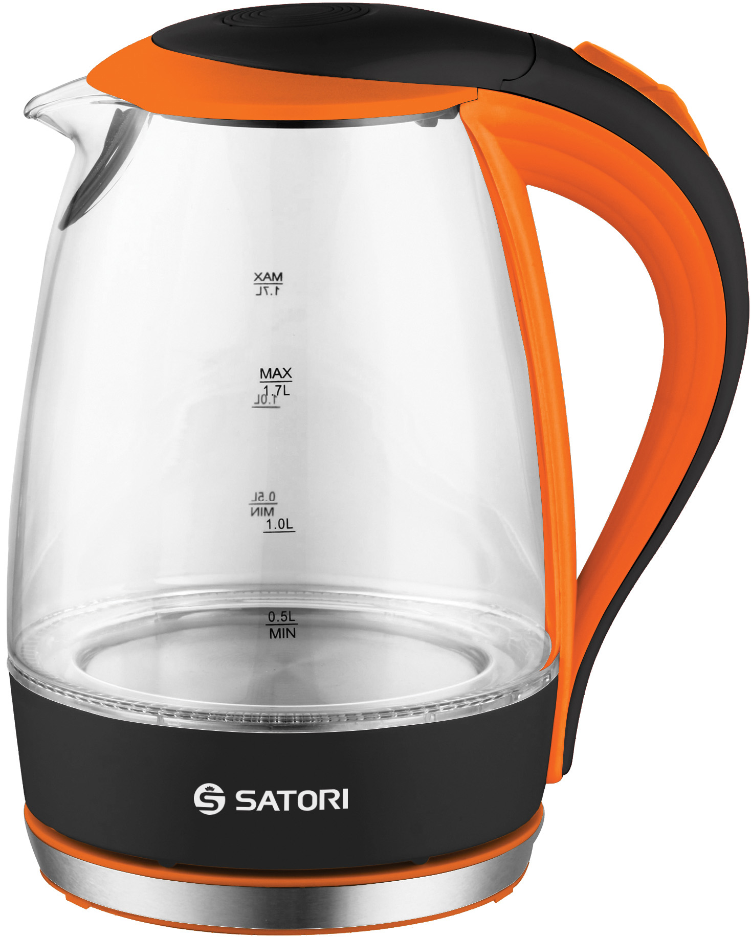 

Электрочайник SATORI SGK-4120-OR