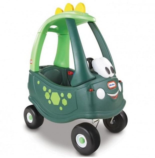 

Машинка-каталка для детей серии "Cozy Coupe" - АВТОМОБИЛЬЧИК ДИНО 173073E3