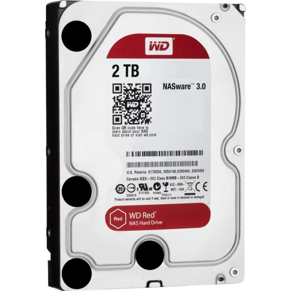 

Жесткий диск 3.5" 2TB Western Digital (WD20EFAX)