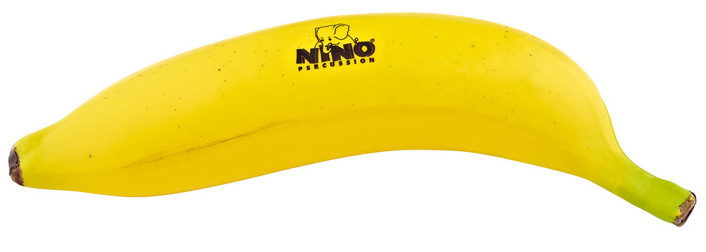 

Шейкер Nino Percussion NINO597 "Banana" Shaker