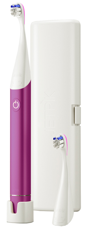 

Электрическая зубная щетка JETPIK Jp300P