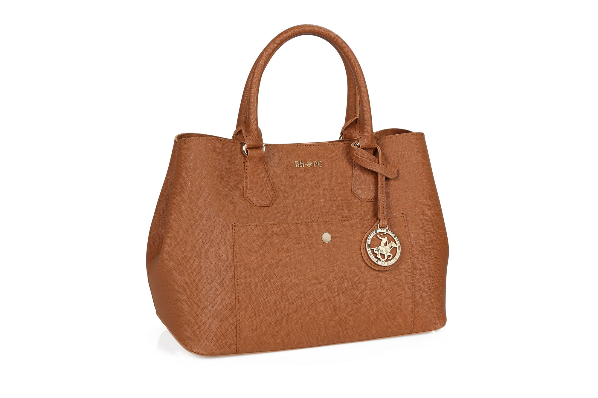 

Женская сумка Beverly Hills Polo Club 589 v2 Коричневая