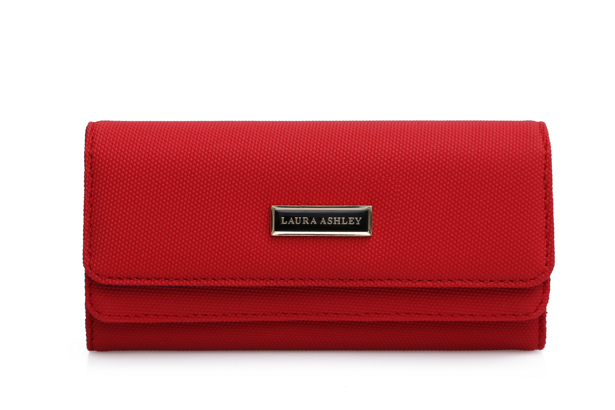 

Женский кошелек Laura Ashley Красный Lefevre