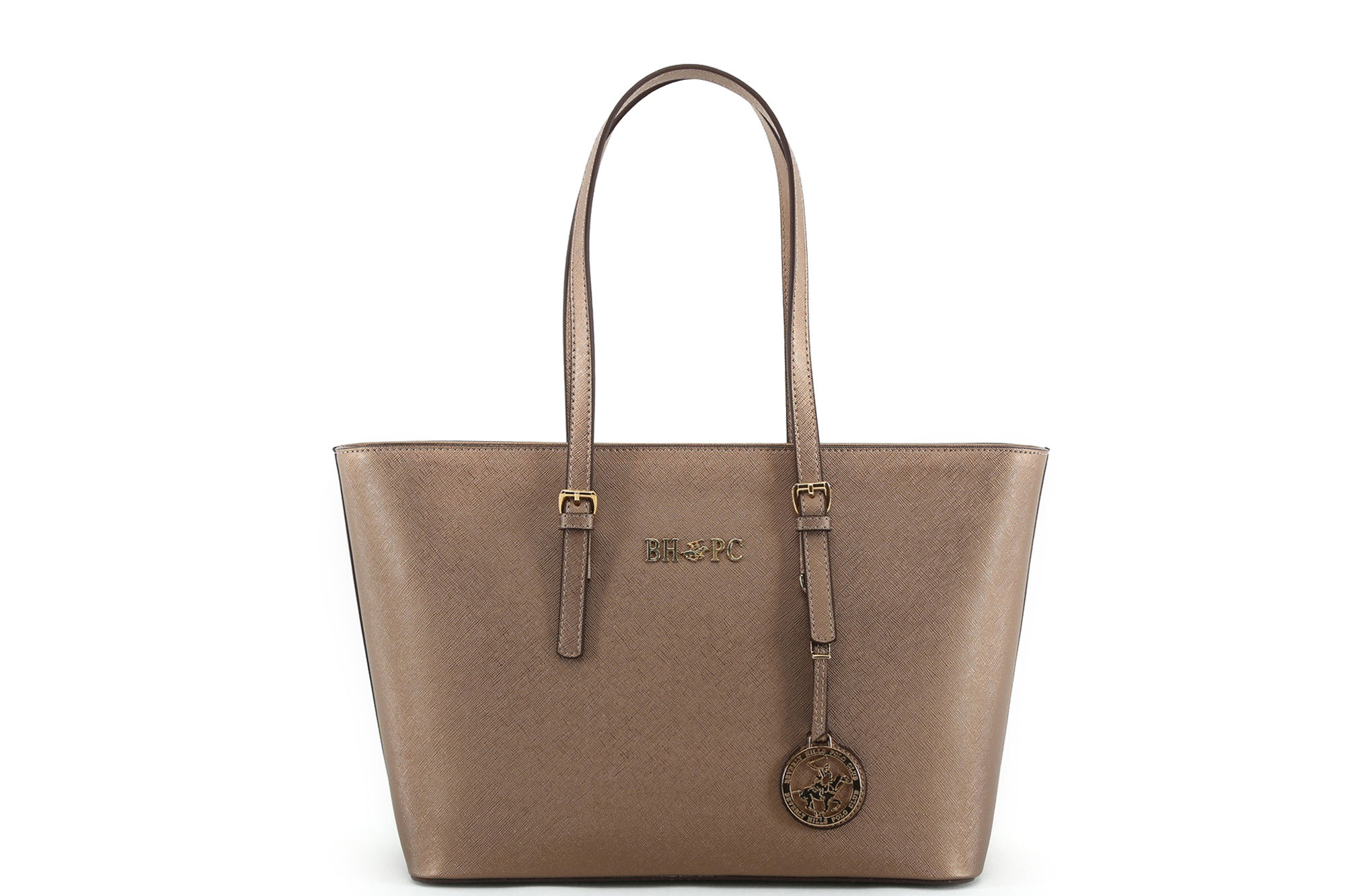 

Женская сумка Beverly Hills Polo Club 562 Медная