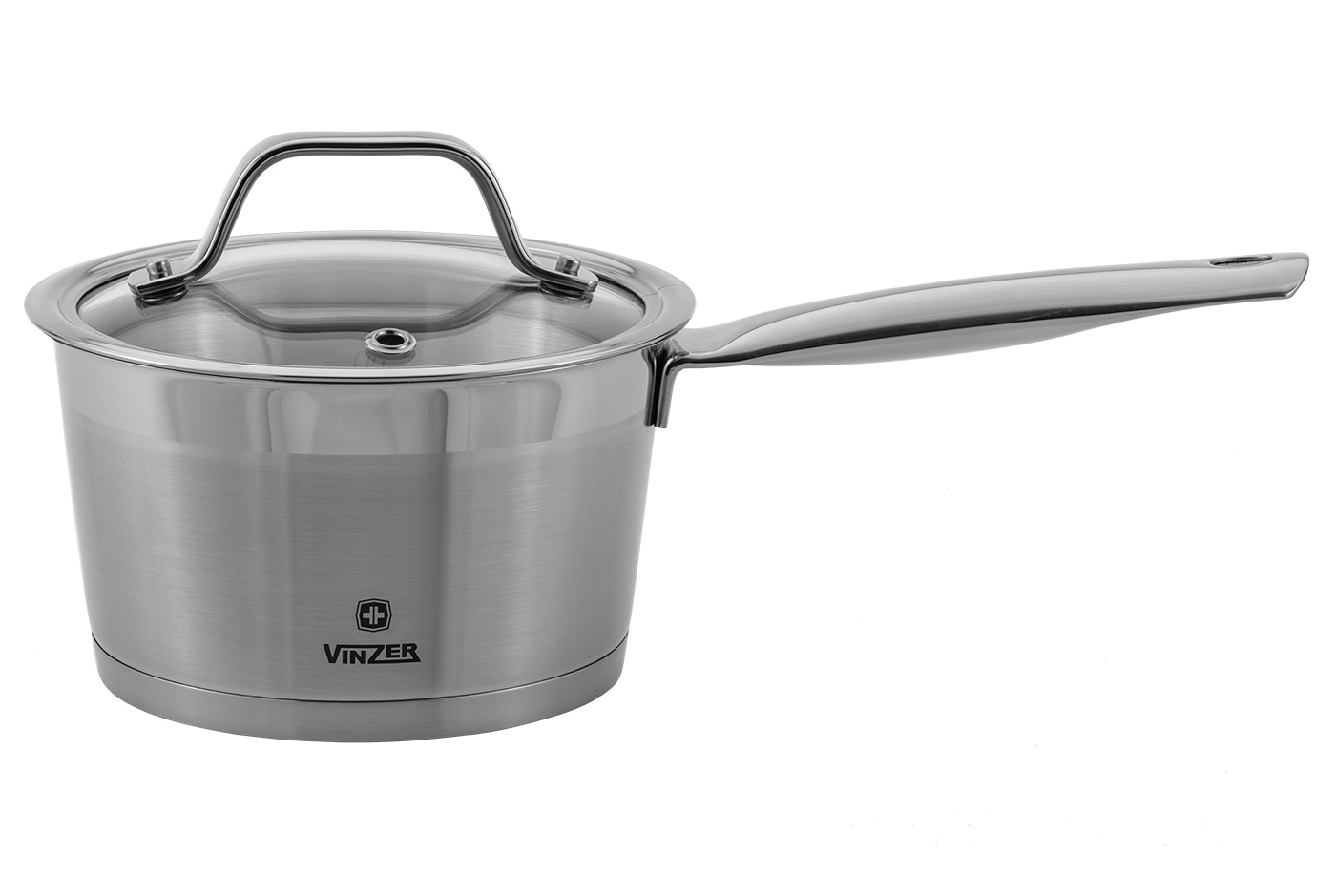 

Ковш с крышкой VINZER Practic Ø 16 см 1.6 л [89175]