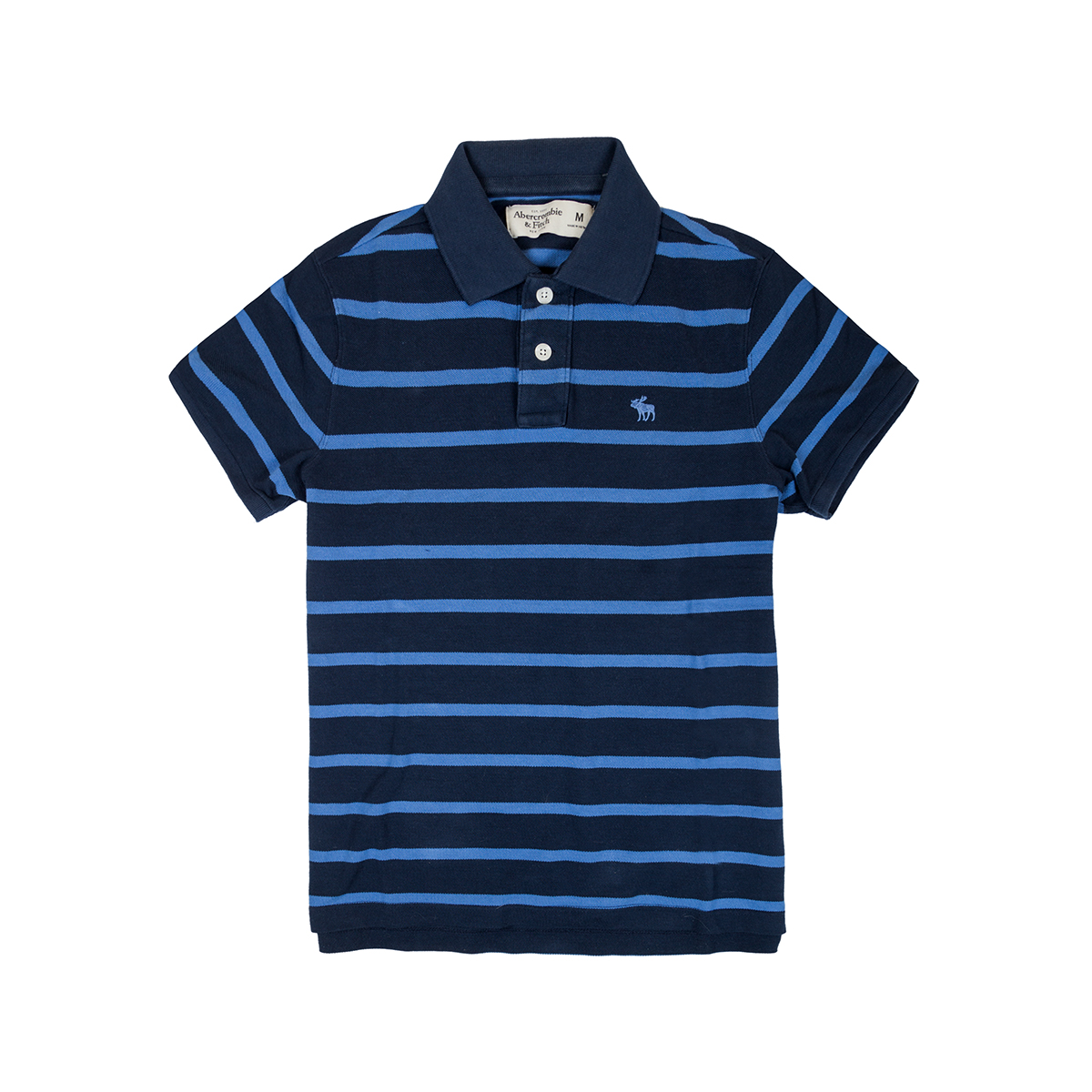 

Поло Abercrombie & Fitch AF3745M XL 10363 Темно-синий