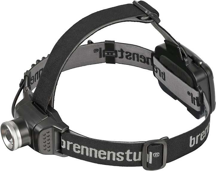 

Фонарь налобный Brennenstuhl LuxPremium LED KL 200F (1178780)