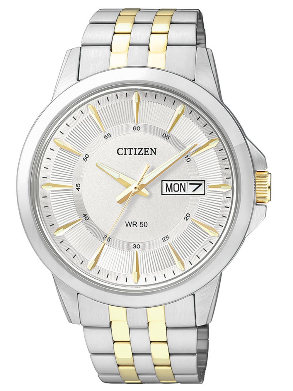 

Часы Citizen BF2018-52AE Sport Herren 41mm 5ATM