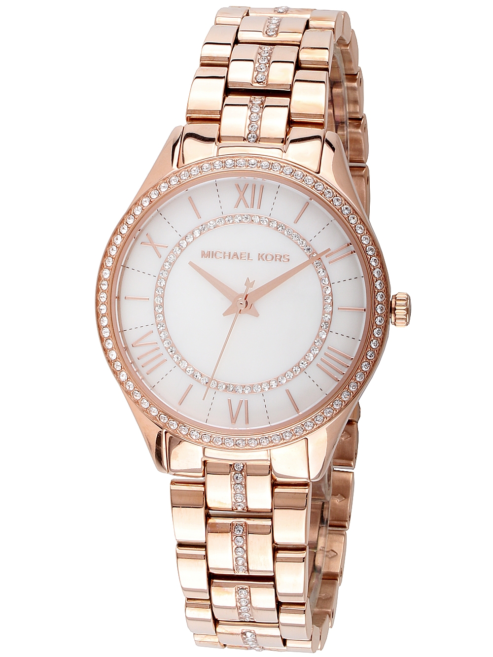 

Часы Michael Kors MK3716 Lauryn Damen 33mm 5ATM