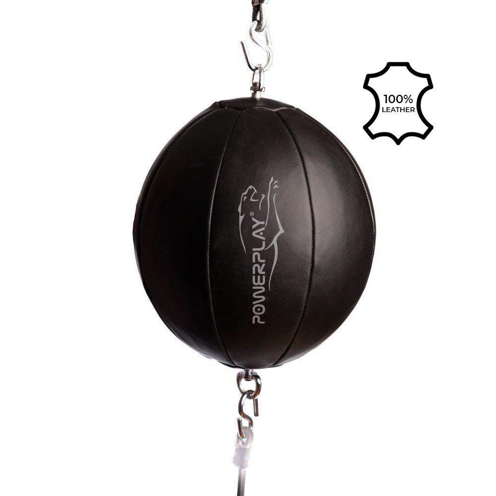 

Груша боксерська на розтяжках PowerPlay 3062 SR Чорна Original