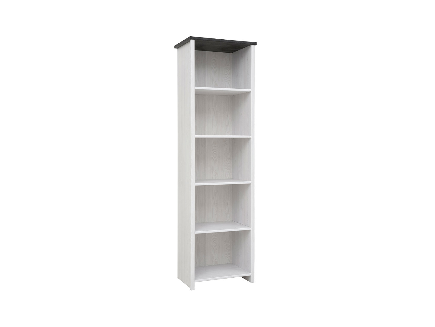 

Стеллаж BRW (Black Red White) Порто REG 60 джанни/сосна ларико