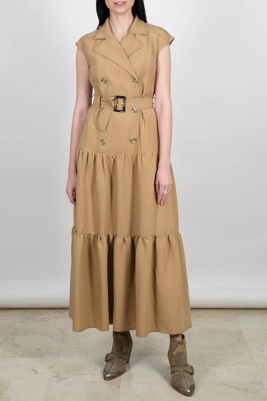 

Платье Dolcedonna Мирабелла 50 бежевое СК-20481