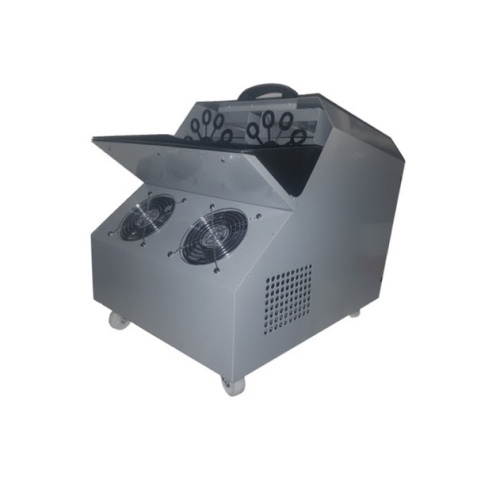 

Генератор мыльных пузырей City Light CS-I004B, 600 кв.м./мин
