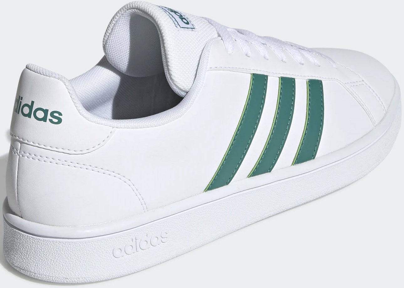 Adidas Grand Court Base EE7905 49.5 12.5UK 31 Ftwr White 4061615509957 ROZETKA