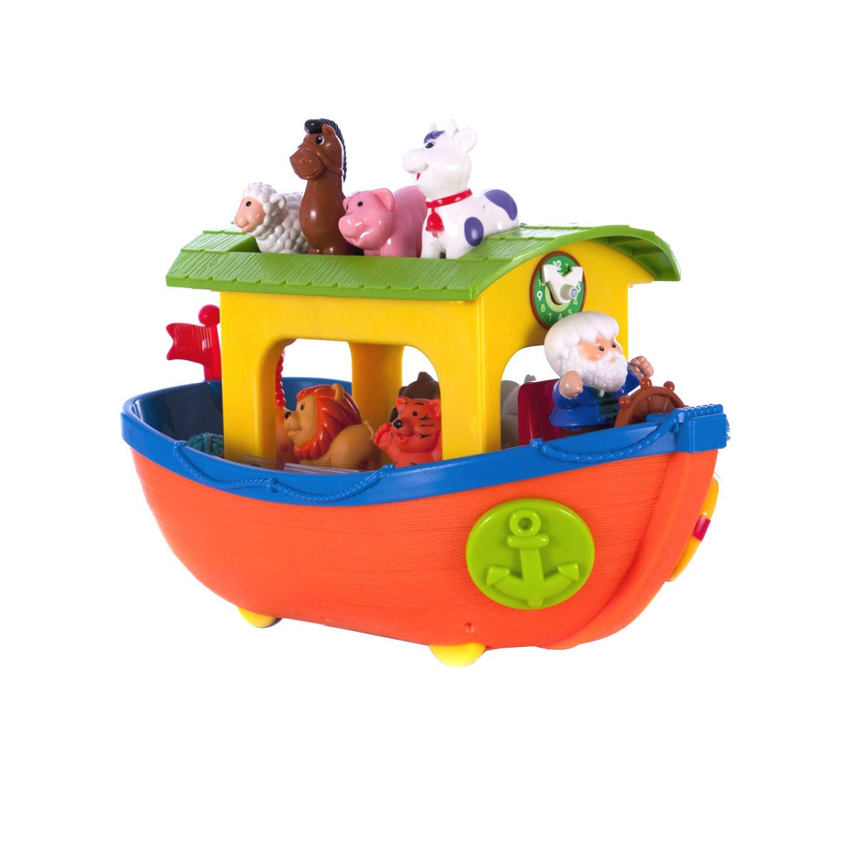 

Игровой набор - Ноев ковчег (русская версия) 049734
